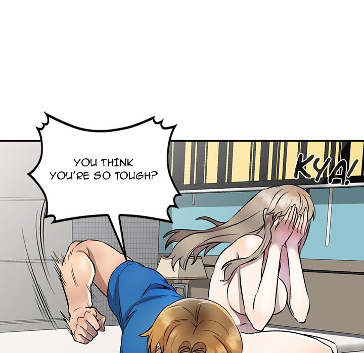 Secret Tutor Chapter 18 Page 126
