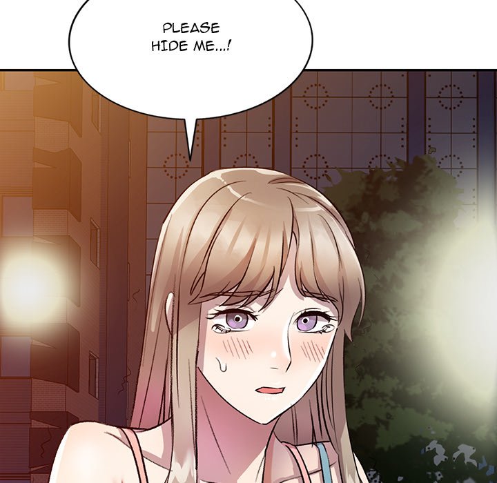 Secret Tutor Chapter 18 Page 145
