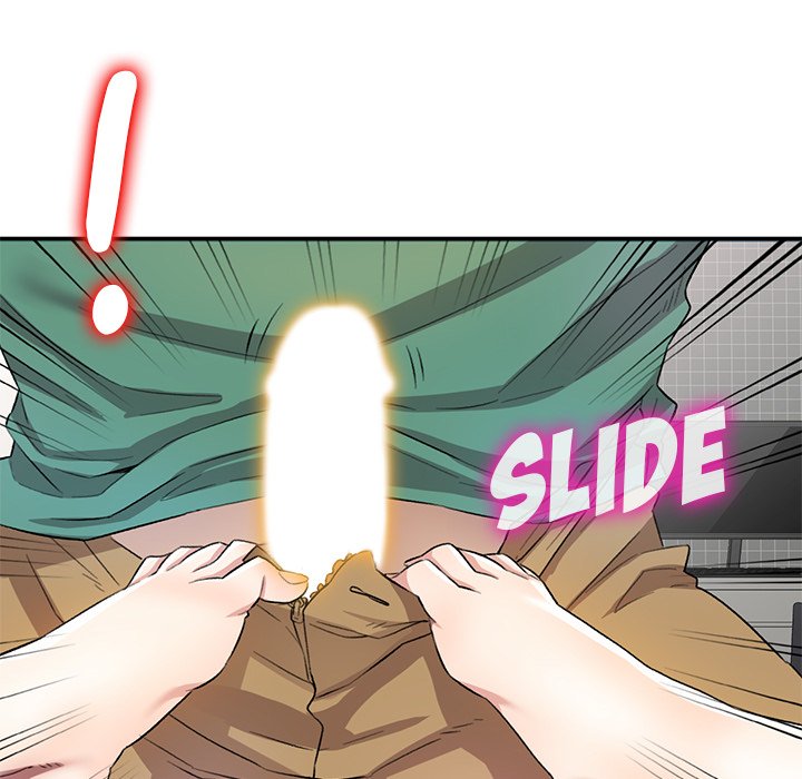Secret Tutor Chapter 18 Page 34