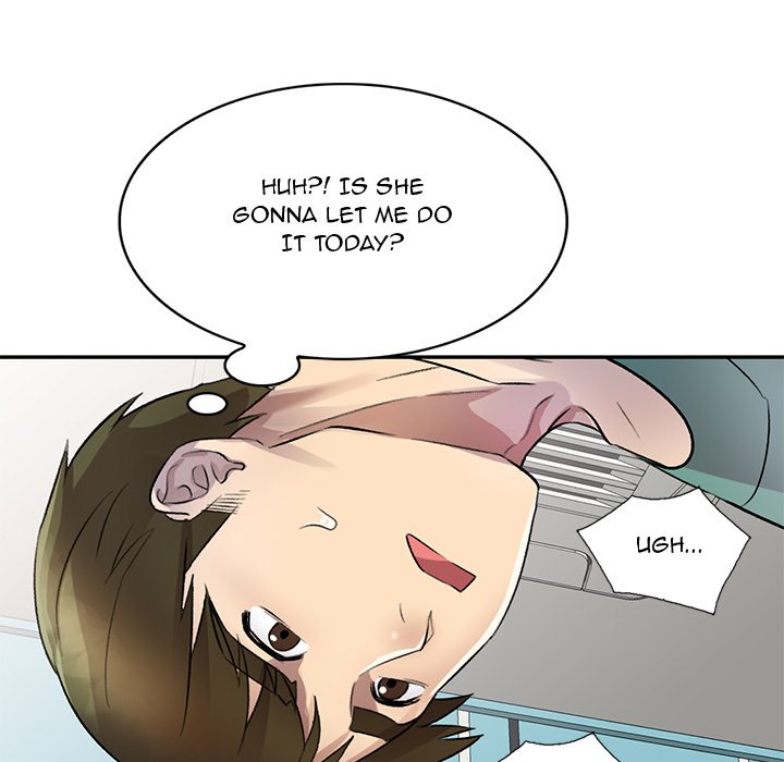 Secret Tutor Chapter 18 Page 36