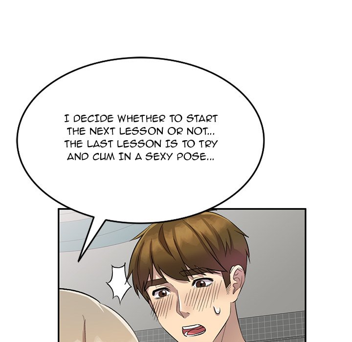 Secret Tutor Chapter 18 Page 47