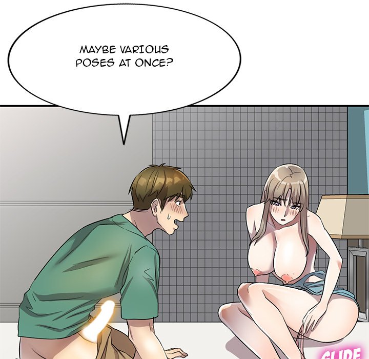 Secret Tutor Chapter 18 Page 52