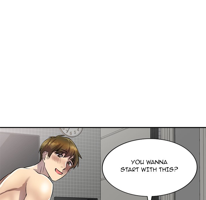 Secret Tutor Chapter 18 Page 56