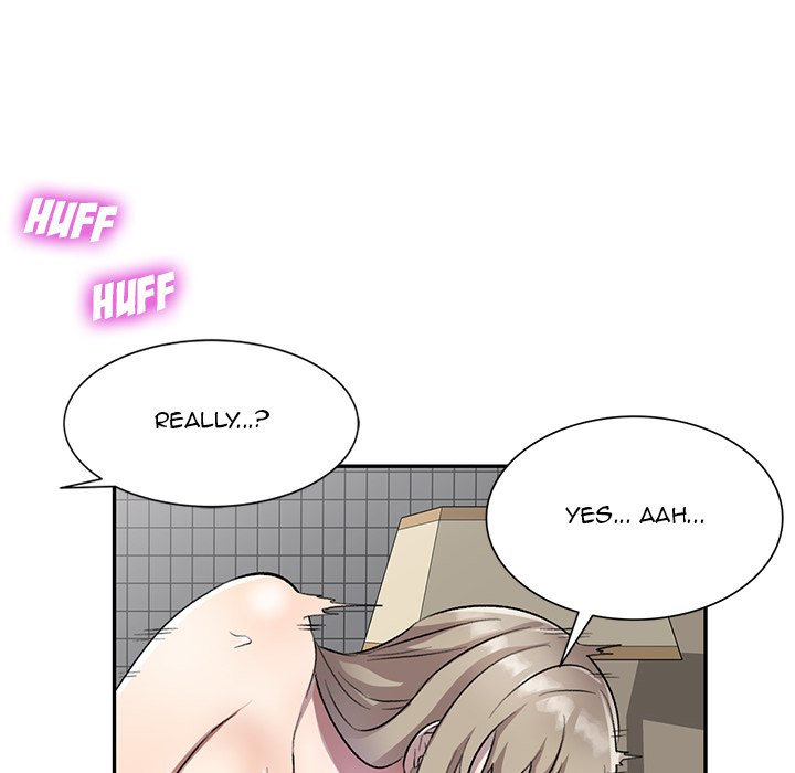 Secret Tutor Chapter 18 Page 72