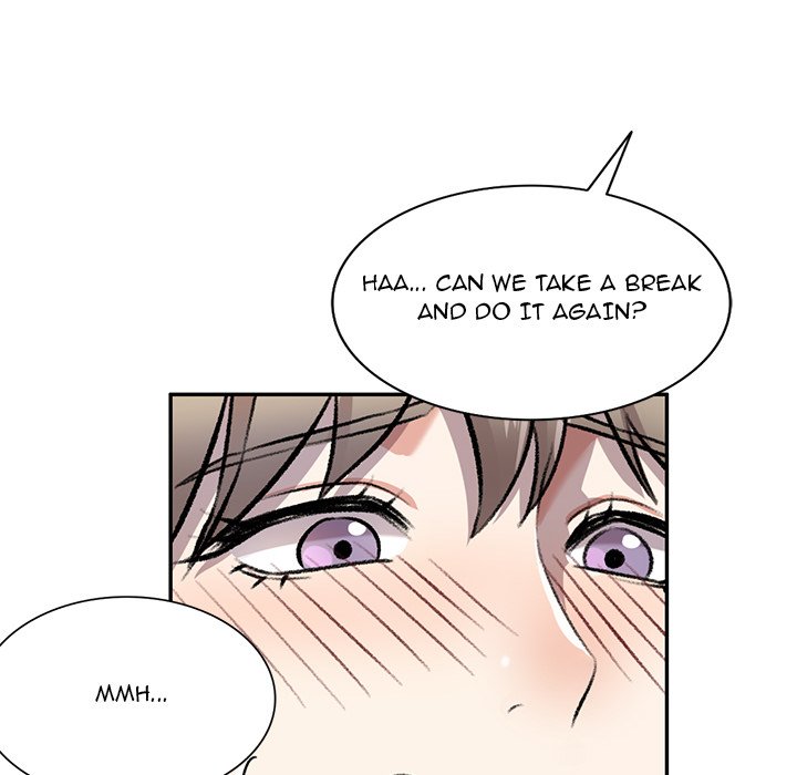 Secret Tutor Chapter 18 Page 99