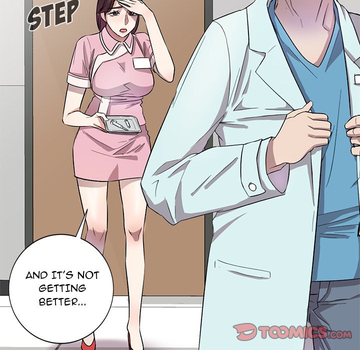 Secret Tutor Chapter 19 Page 102