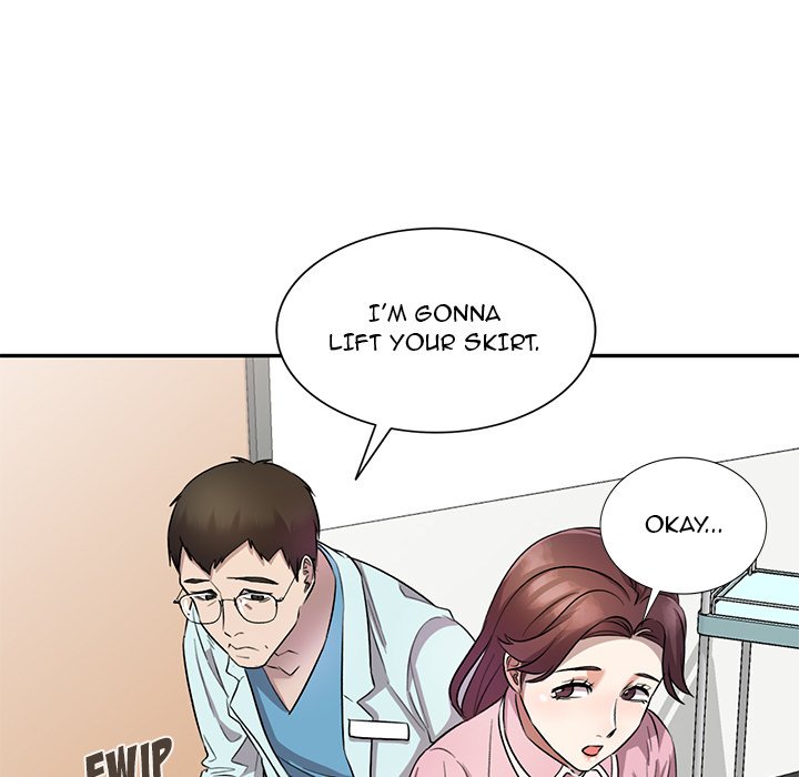 Secret Tutor Chapter 19 Page 106