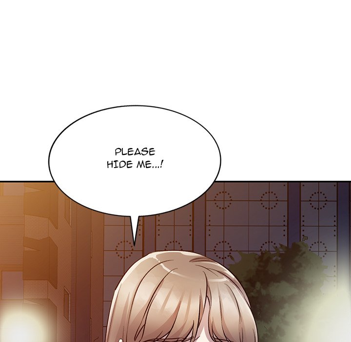 Secret Tutor Chapter 19 Page 11