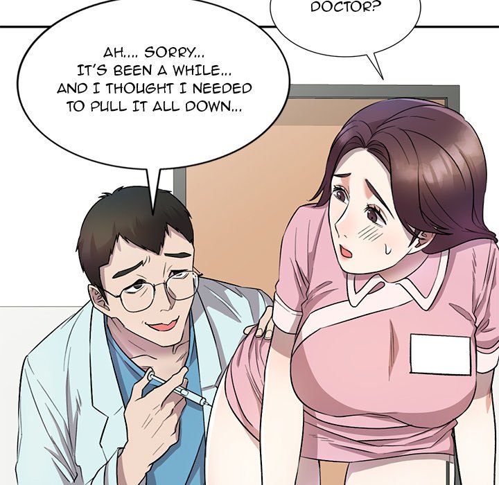 Secret Tutor Chapter 19 Page 112