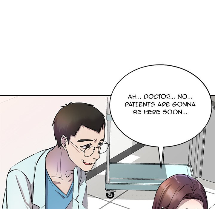 Secret Tutor Chapter 19 Page 123