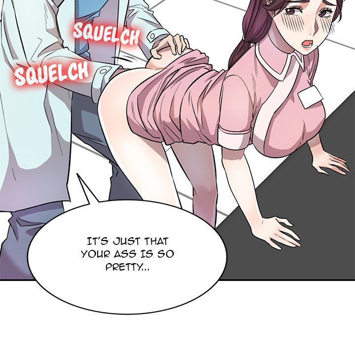 Secret Tutor Chapter 19 Page 124