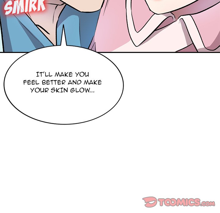 Secret Tutor Chapter 19 Page 129