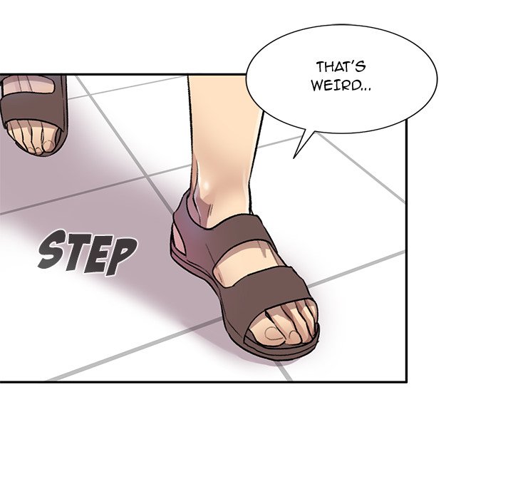 Secret Tutor Chapter 19 Page 135