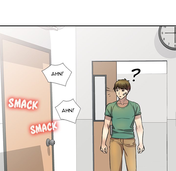 Secret Tutor Chapter 19 Page 145
