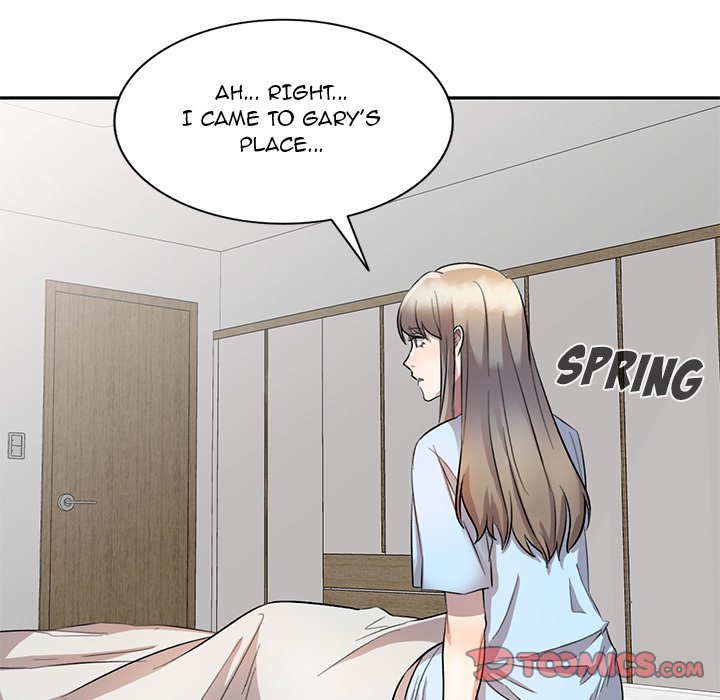 Secret Tutor Chapter 19 Page 21