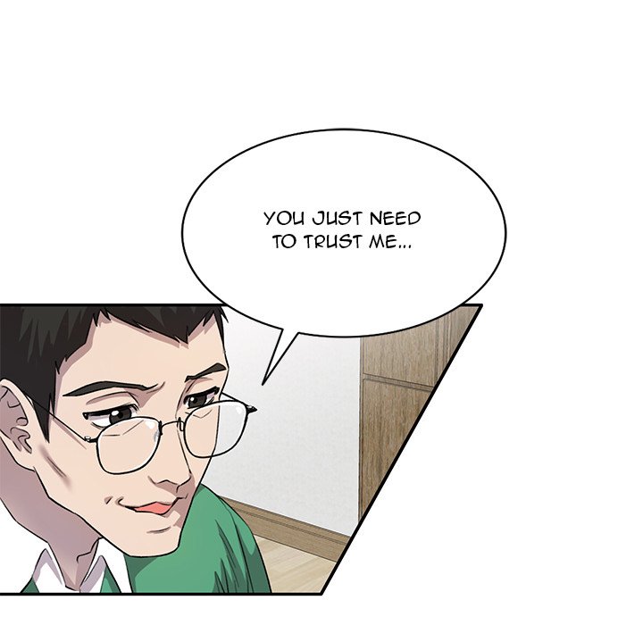 Secret Tutor Chapter 19 Page 28