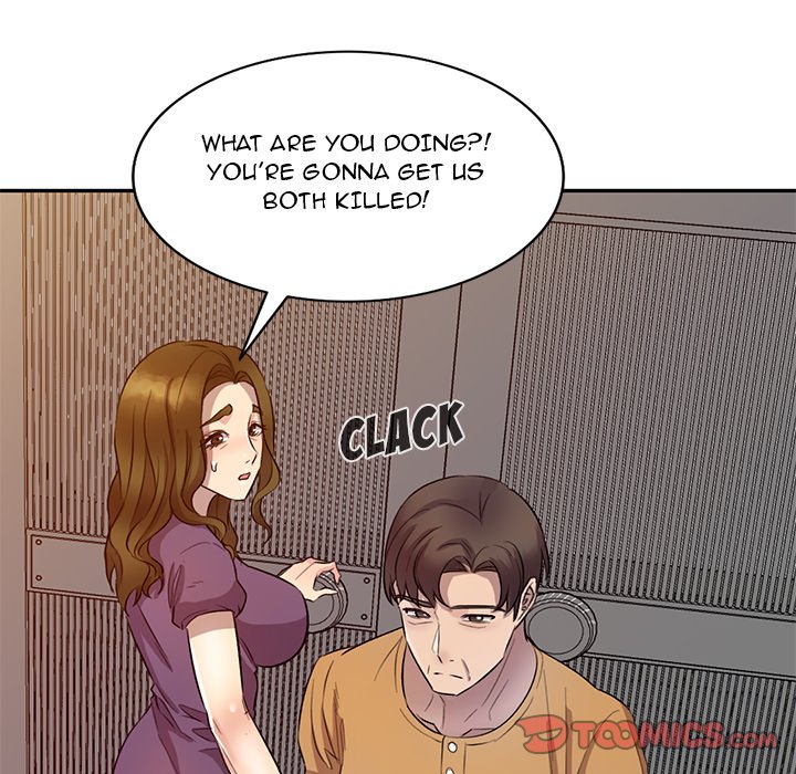 Secret Tutor Chapter 19 Page 39