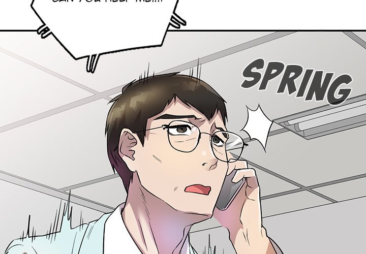 Secret Tutor Chapter 19 Page 4