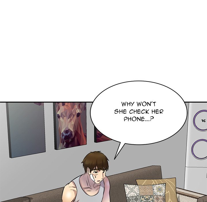Secret Tutor Chapter 19 Page 49