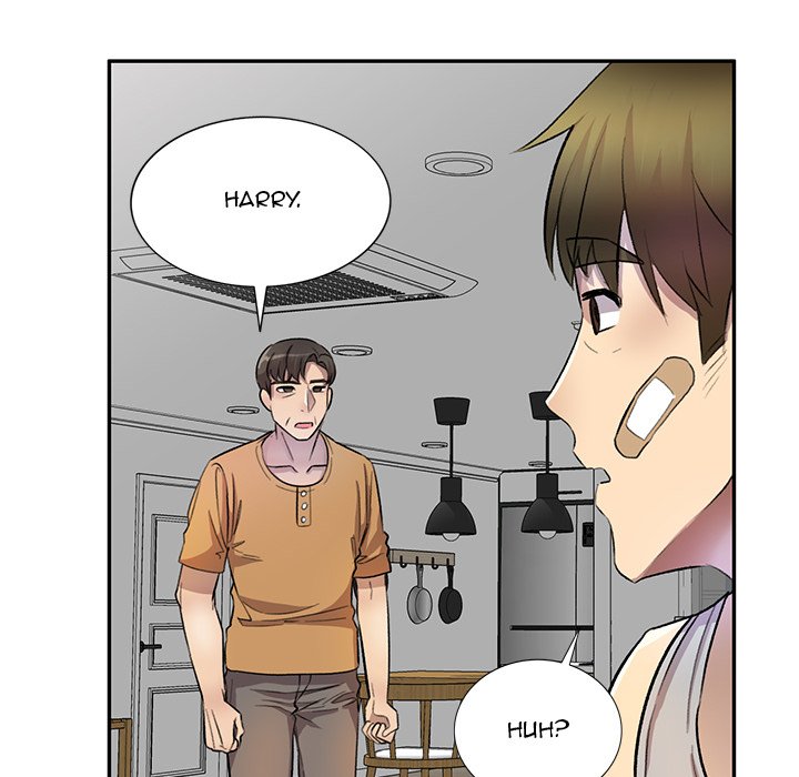 Secret Tutor Chapter 19 Page 52