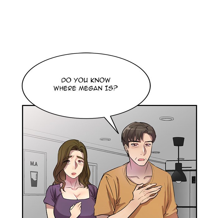 Secret Tutor Chapter 19 Page 54
