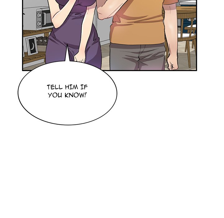 Secret Tutor Chapter 19 Page 55