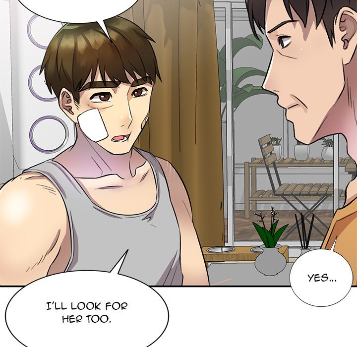 Secret Tutor Chapter 19 Page 68