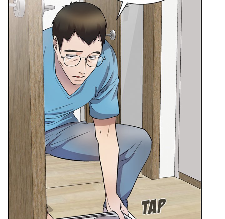 Secret Tutor Chapter 19 Page 76