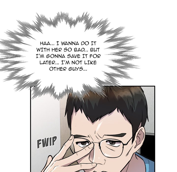 Secret Tutor Chapter 19 Page 86