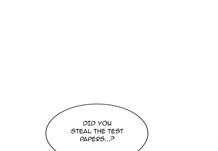 Secret Tutor Chapter 2 Page 1