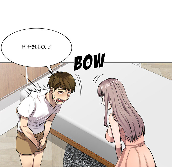 Secret Tutor Chapter 2 Page 108