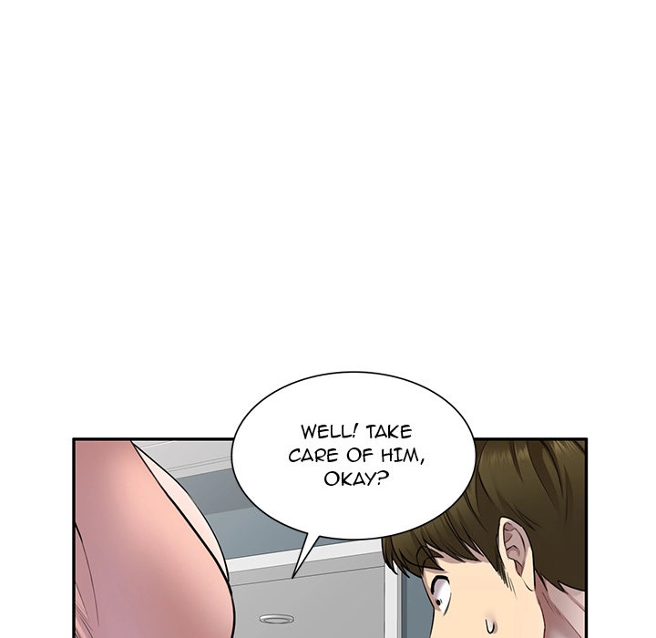 Secret Tutor Chapter 2 Page 110