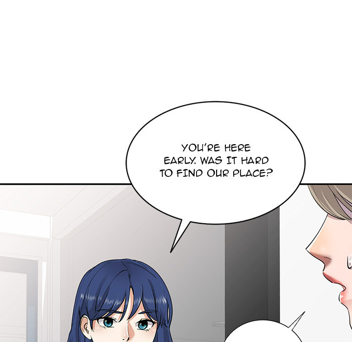 Secret Tutor Chapter 2 Page 34