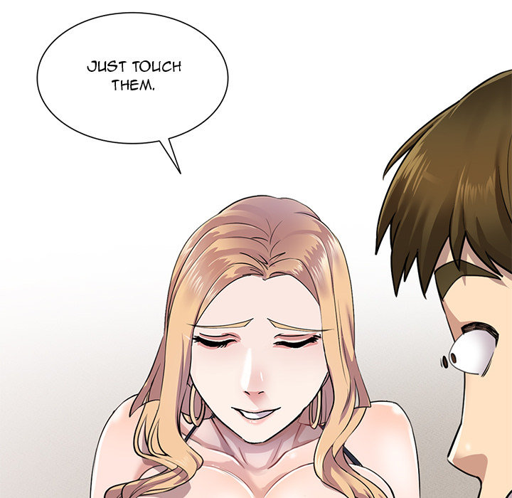 Secret Tutor Chapter 2 Page 40