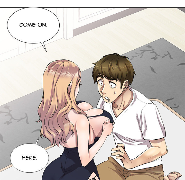 Secret Tutor Chapter 2 Page 45