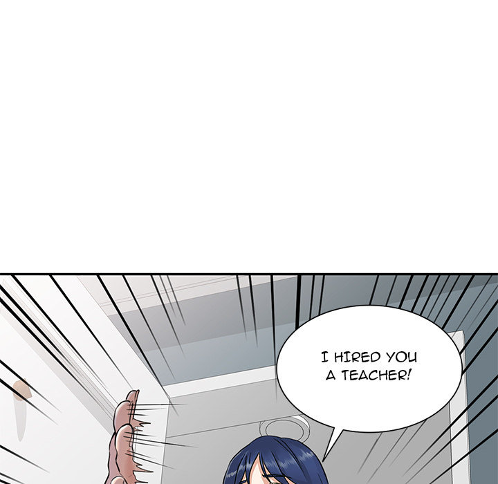 Secret Tutor Chapter 2 Page 84