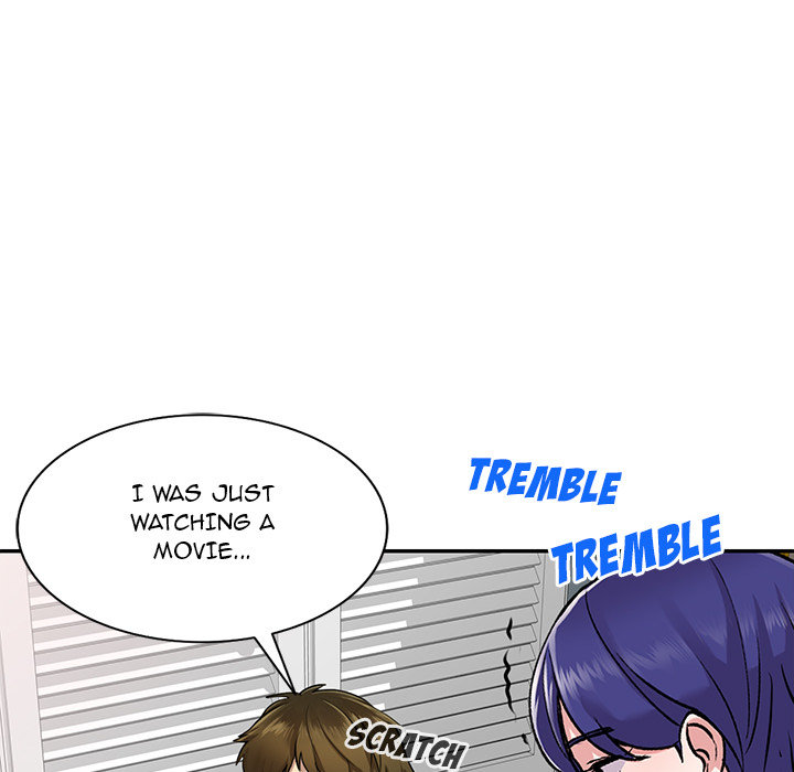 Secret Tutor Chapter 2 Page 93