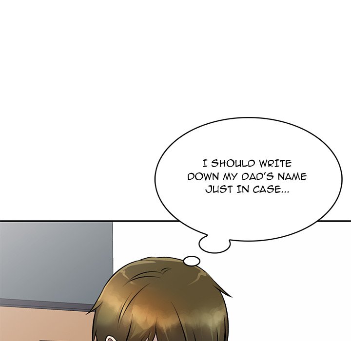 Secret Tutor Chapter 20 Page 104
