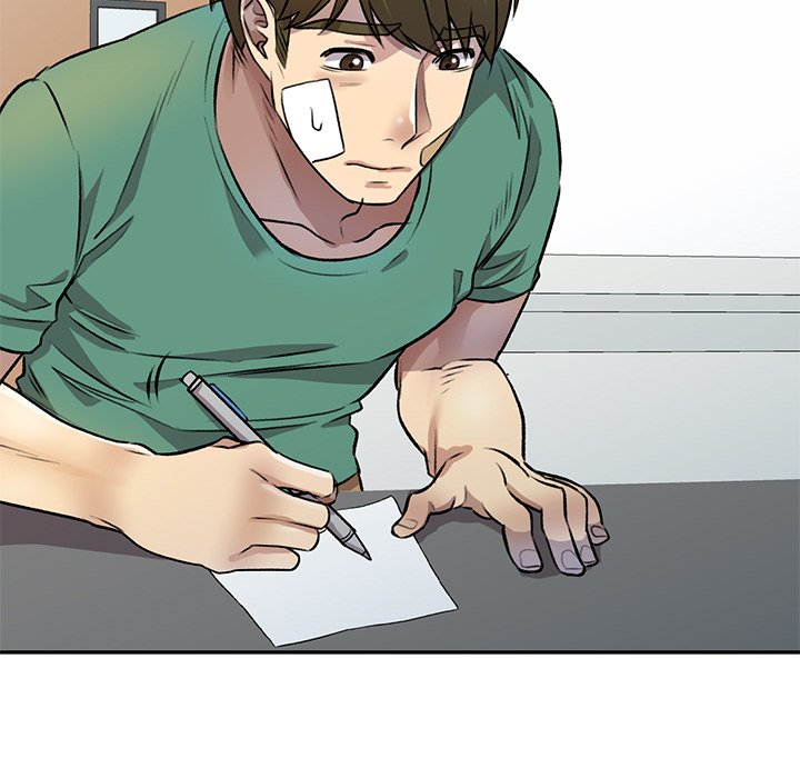 Secret Tutor Chapter 20 Page 105