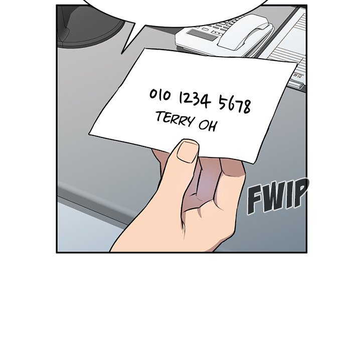 Secret Tutor Chapter 20 Page 107