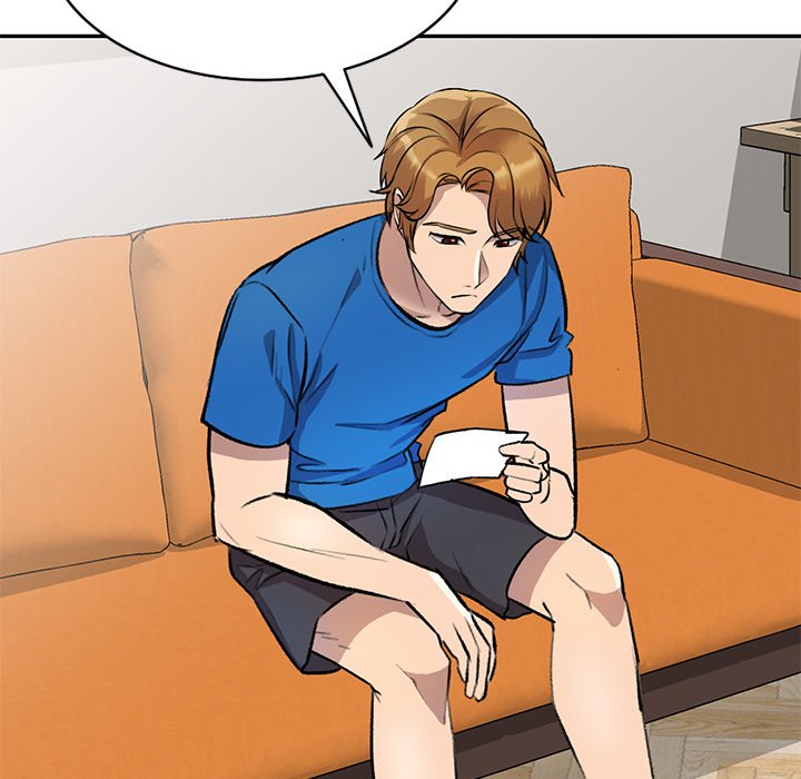Secret Tutor Chapter 20 Page 109