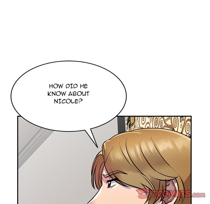 Secret Tutor Chapter 20 Page 111