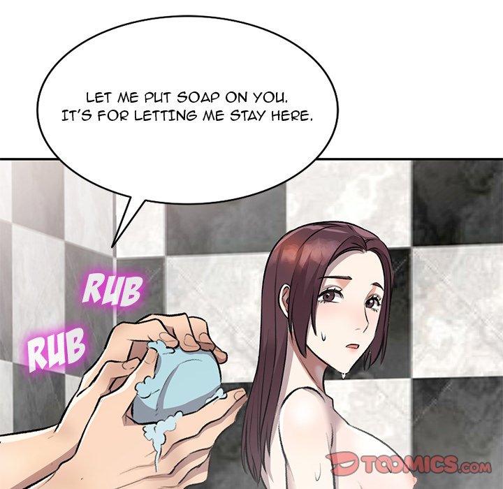 Secret Tutor Chapter 20 Page 123