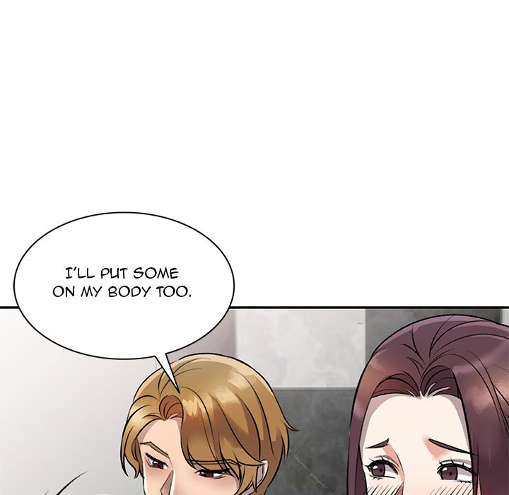 Secret Tutor Chapter 20 Page 125
