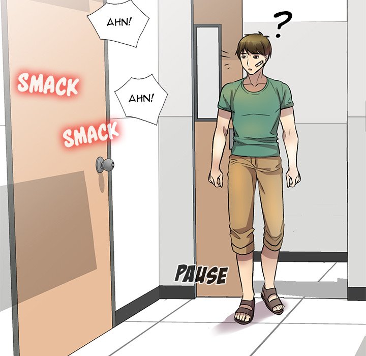 Secret Tutor Chapter 20 Page 13