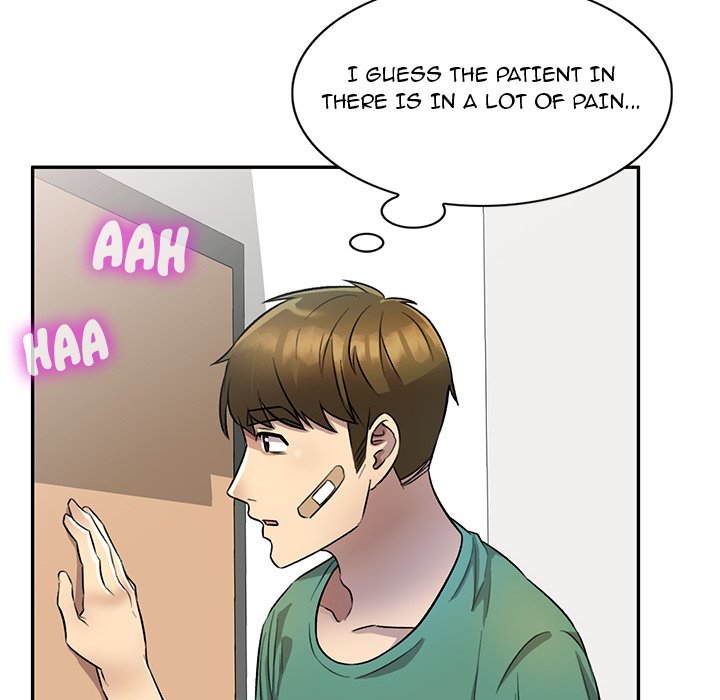 Secret Tutor Chapter 20 Page 18