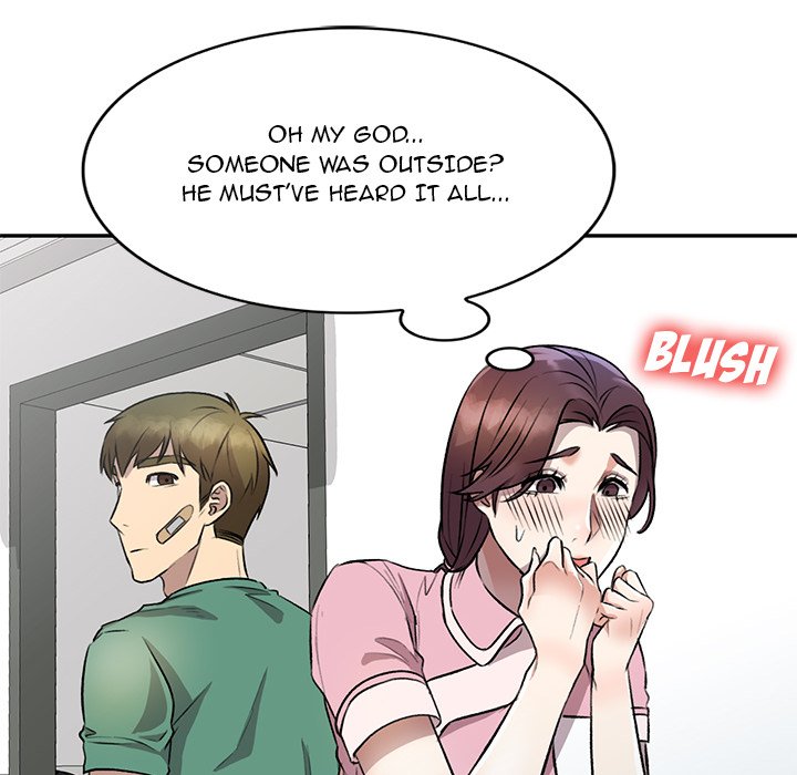 Secret Tutor Chapter 20 Page 72