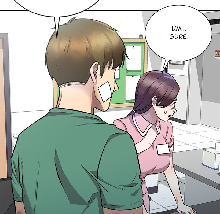 Secret Tutor Chapter 20 Page 77