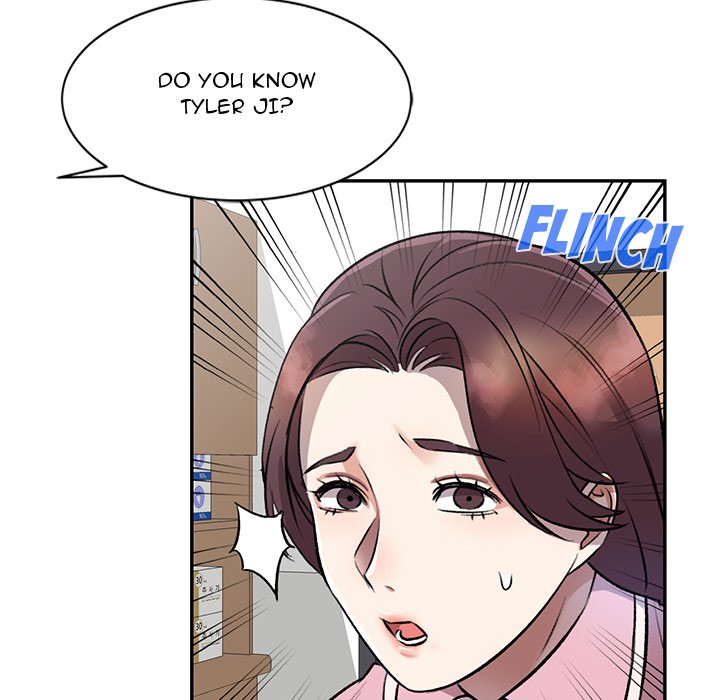 Secret Tutor Chapter 20 Page 79