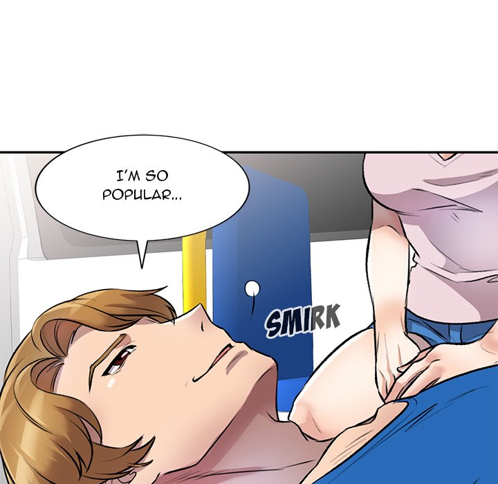 Secret Tutor Chapter 21 Page 110
